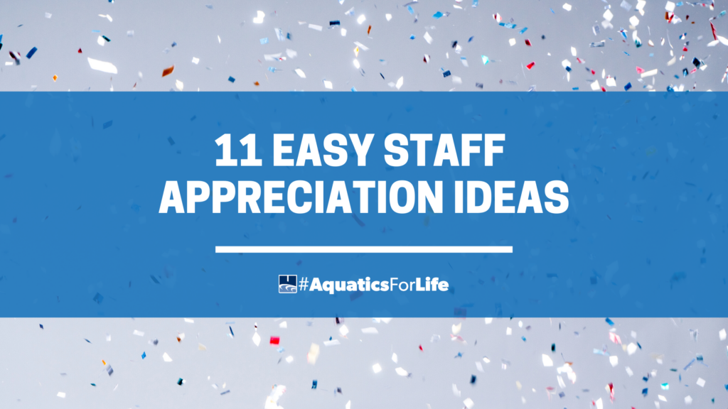 11 Easy Staff Recognition and Appreciation Ideas | HydroApps