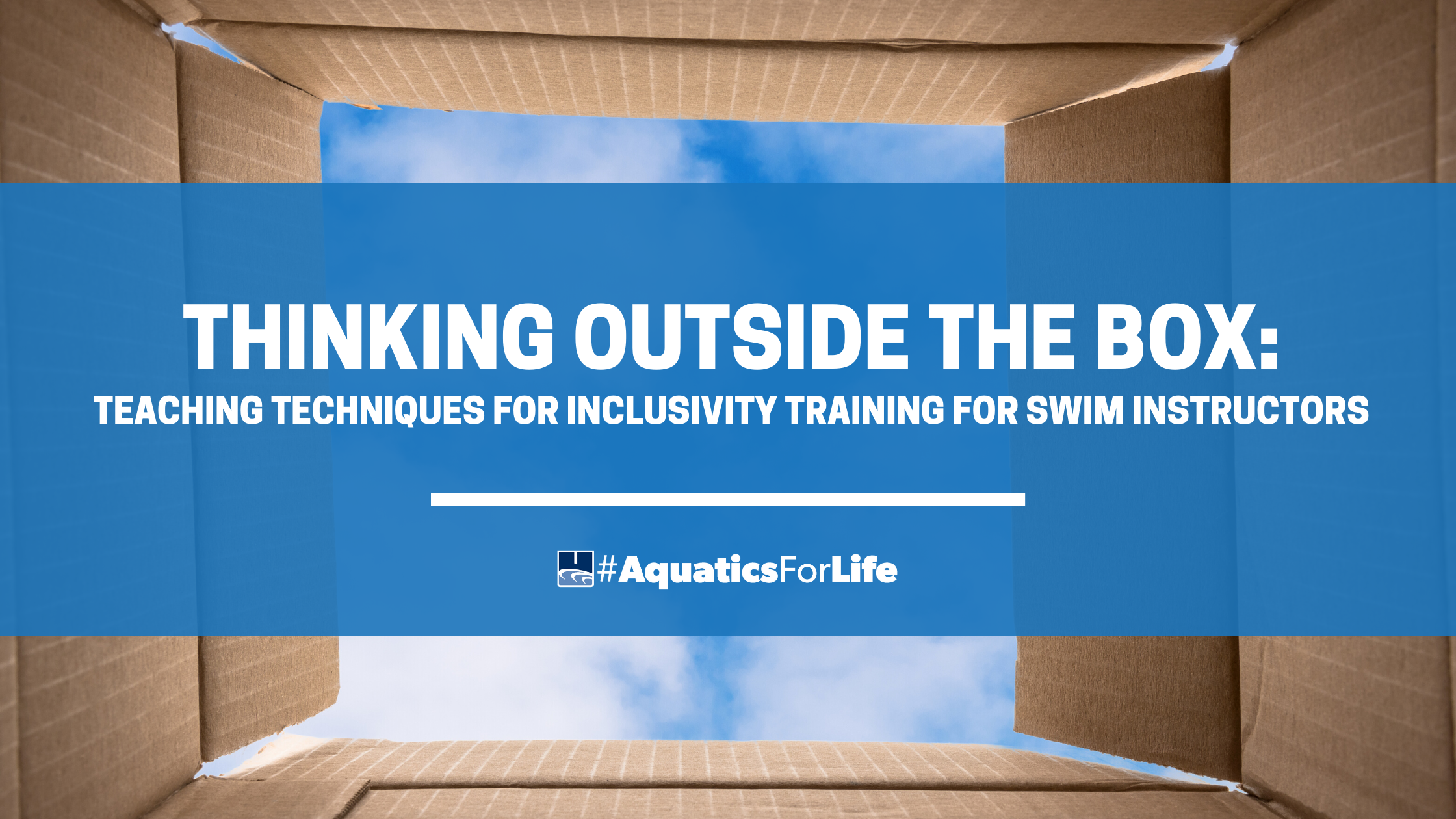 Thinking Outside the Box: Inclusion Training