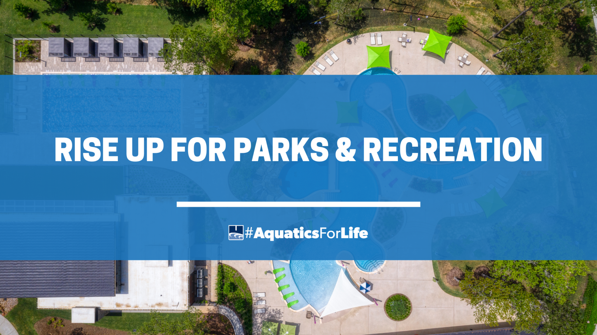 Rise Up for Parks and Recreation
