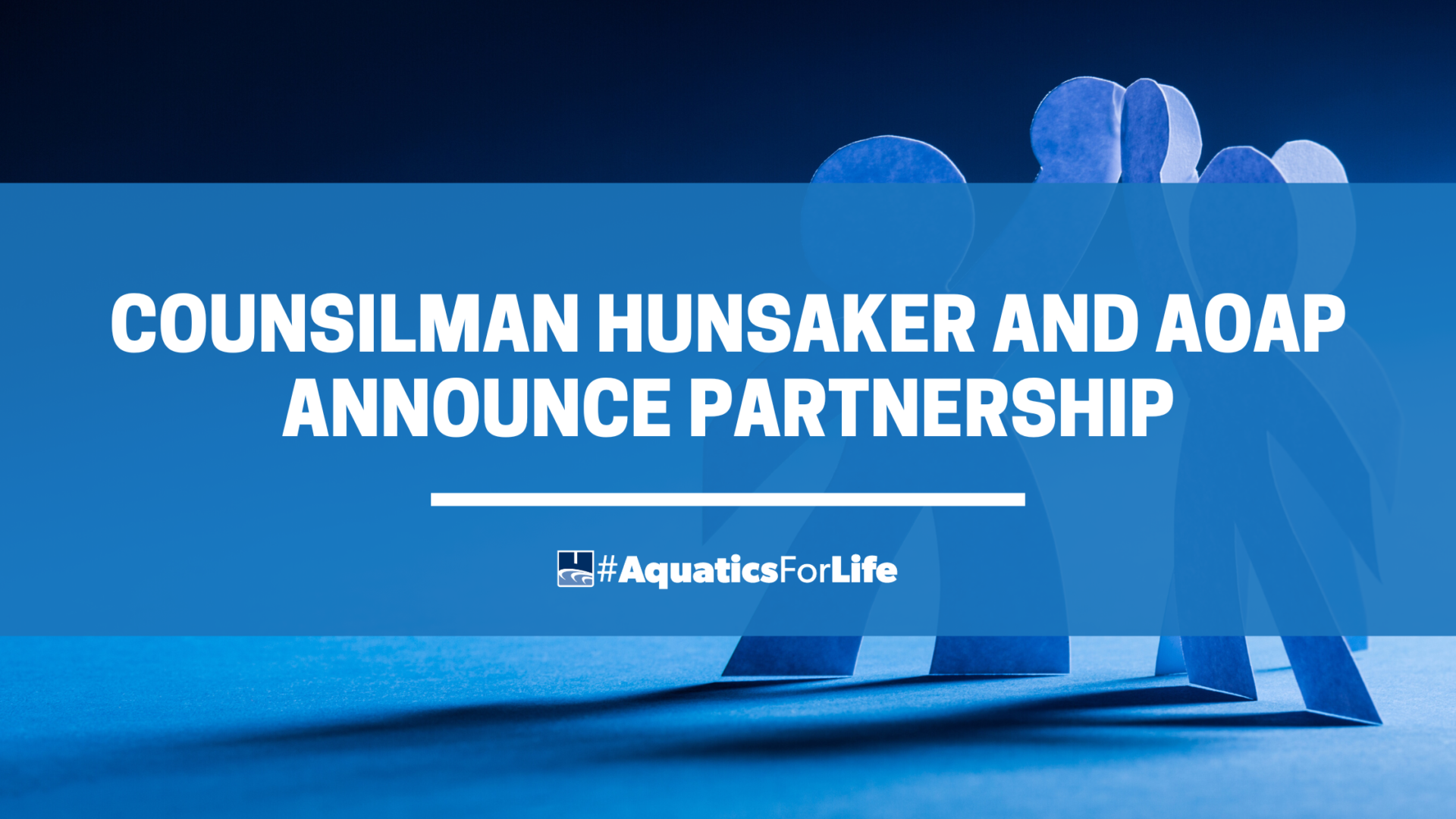 Counsilman Hunsaker and AOAP Announce Partnership