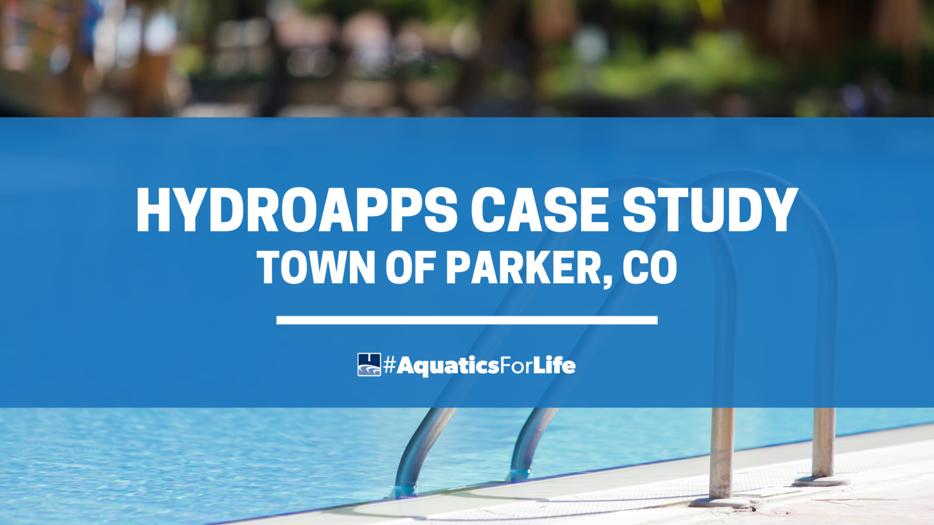 HydroApps Case Study – Town of Parker, CO