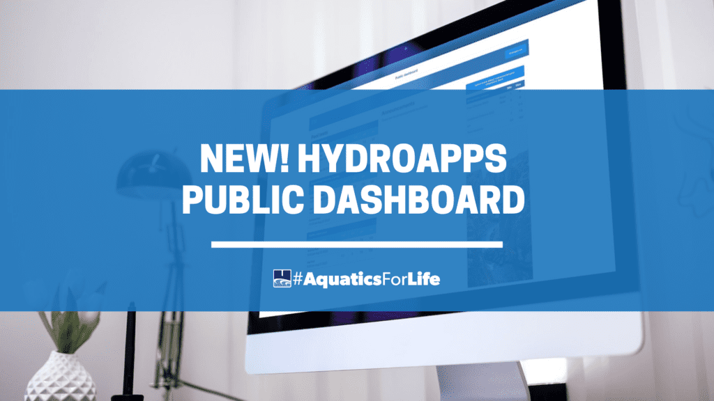 HydroApps Public Dashboard