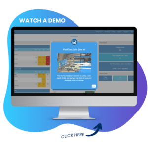 pool test demo walnut.io watch now