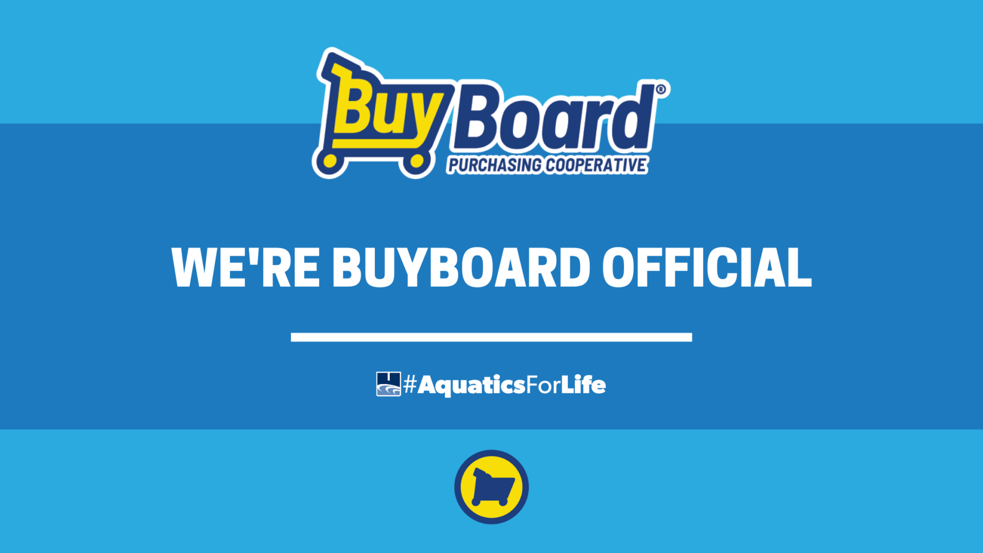 HydroApps + BuyBoard