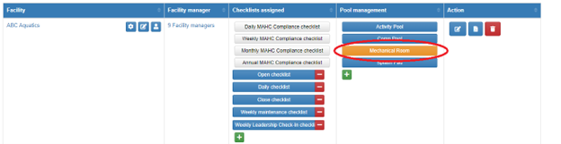 HydroHacks: Seasonal Facility Management 